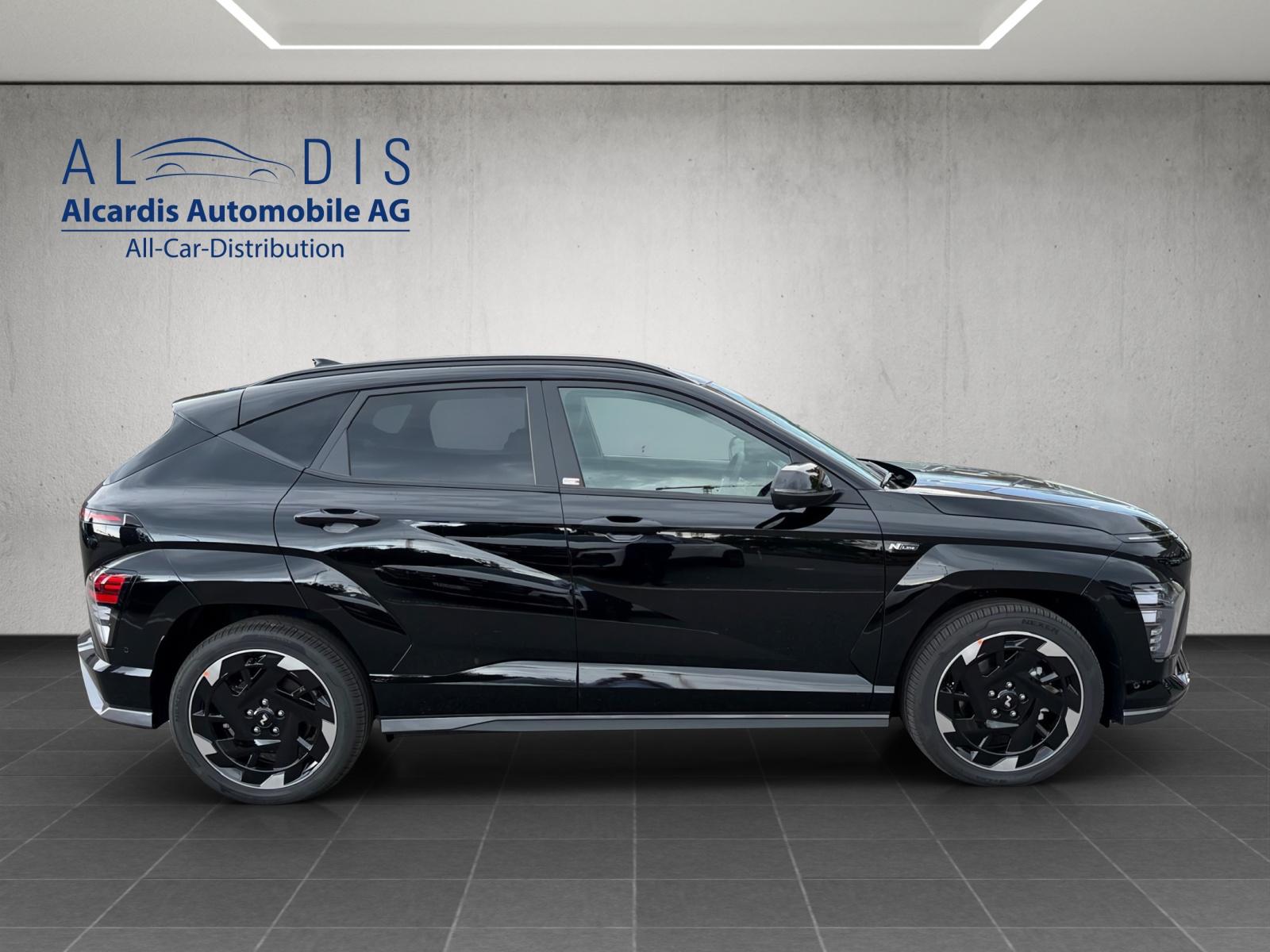 HYUNDAI Kona 65,4 kWh Electric N-Line-image-2