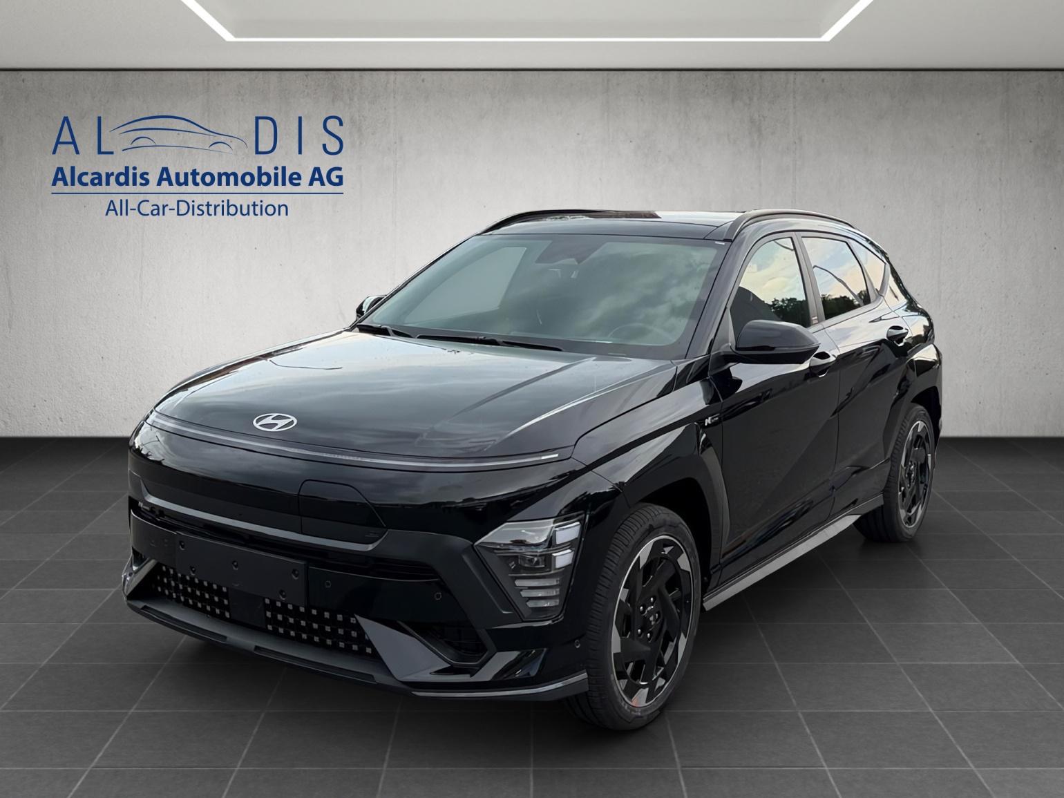 HYUNDAI Kona 65,4 kWh Electric N-Line-image-0