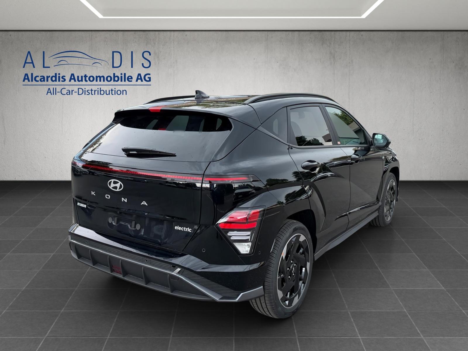 HYUNDAI Kona 65,4 kWh Electric N-Line-image-3