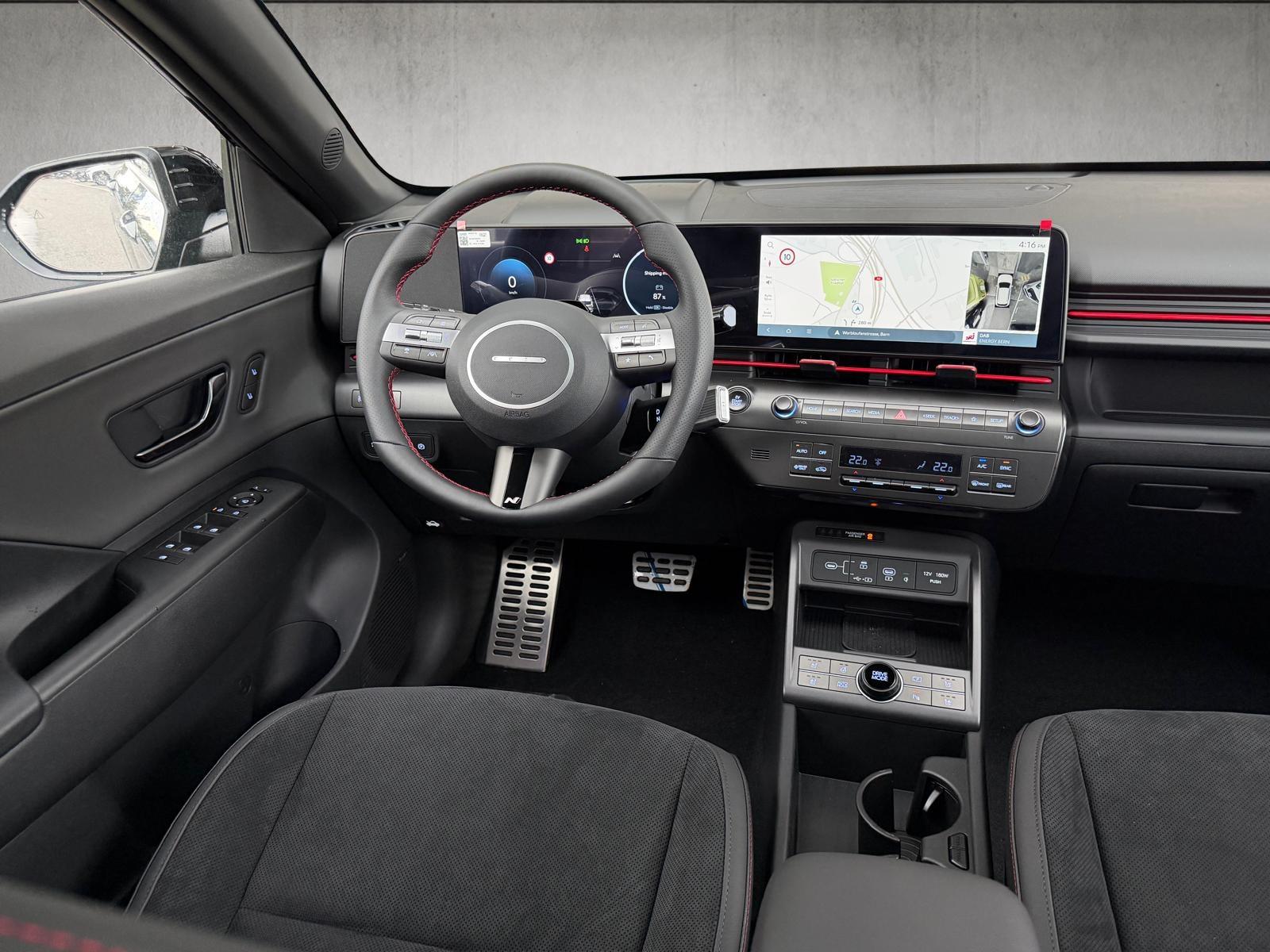 HYUNDAI Kona 65,4 kWh Electric N-Line-image-5