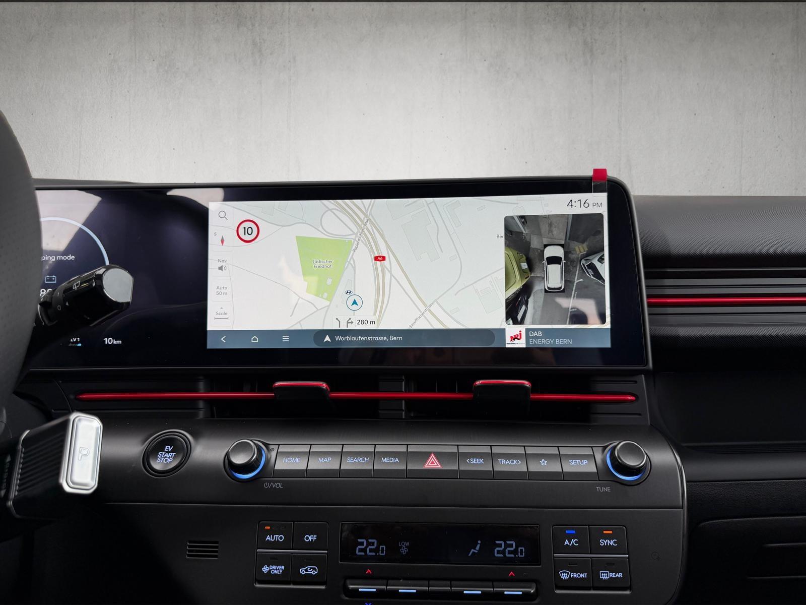 HYUNDAI Kona 65,4 kWh Electric N-Line-image-6