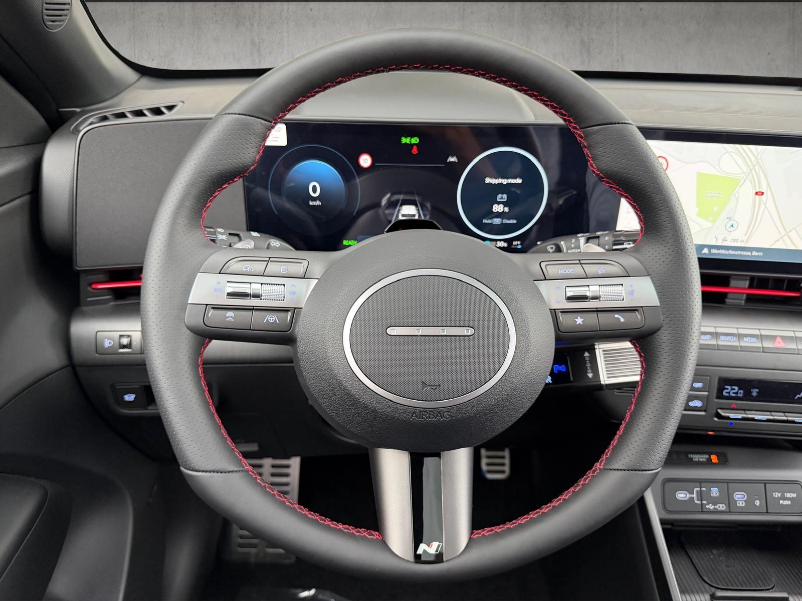 HYUNDAI Kona 65,4 kWh Electric N-Line-image-10