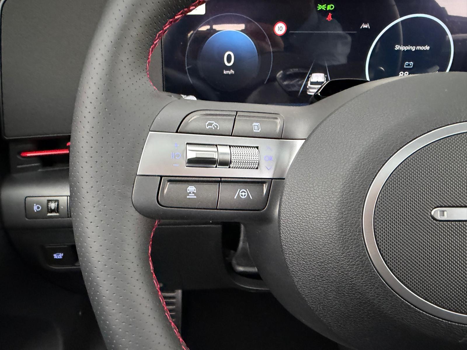 HYUNDAI Kona 65,4 kWh Electric N-Line-image-12
