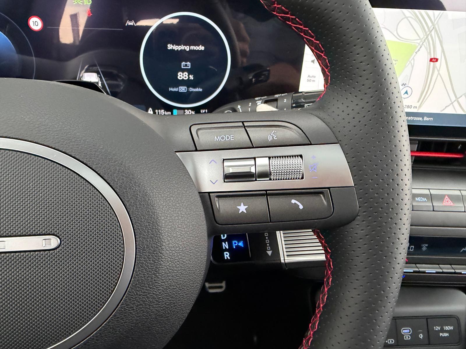 HYUNDAI Kona 65,4 kWh Electric N-Line-image-11