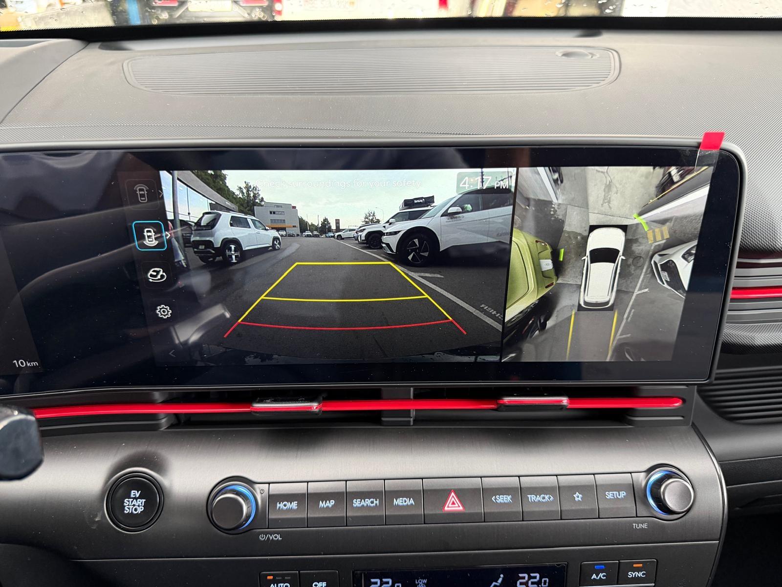 HYUNDAI Kona 65,4 kWh Electric N-Line-image-8