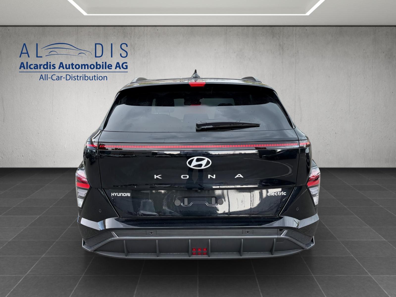 HYUNDAI Kona 65,4 kWh Electric N-Line-image-4