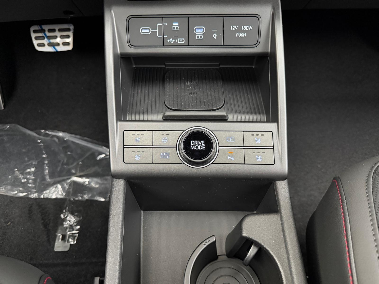 HYUNDAI Kona 65,4 kWh Electric N-Line-image-9