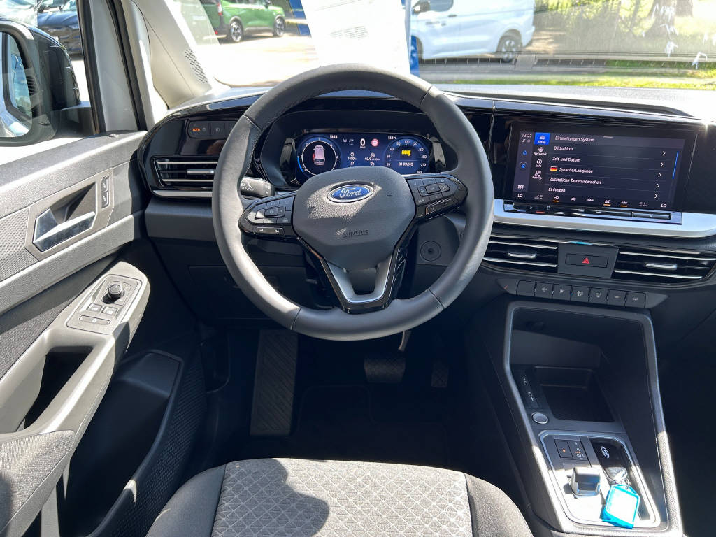 FORD TOURNEO CONNECT Grand 2.0 EcoBlue 122 Titanium-image-7