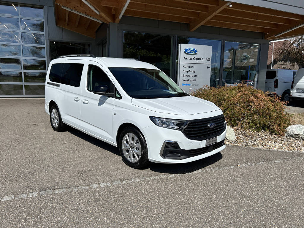 FORD TOURNEO CONNECT Grand 2.0 EcoBlue 122 Titanium