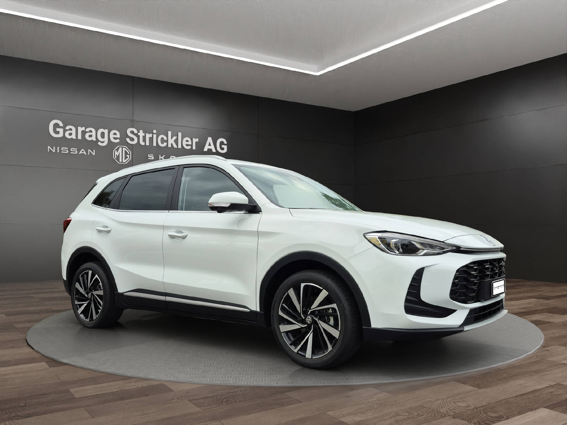 MG ZS 1.5 Hybrid+ Luxury Sunroof-image-6
