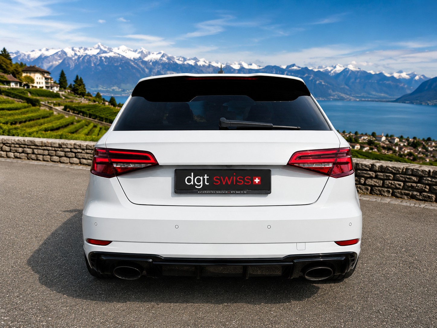 AUDI RS3 Sportback 2.5 TSI quattro S-tronic-image-3