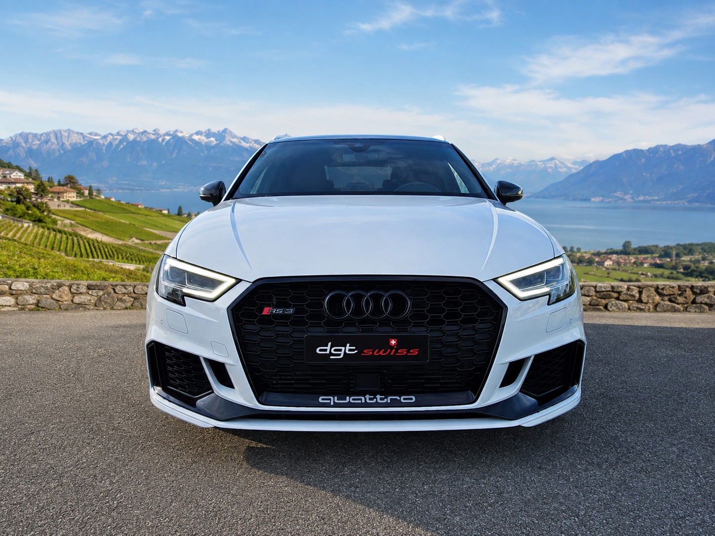 AUDI RS3 Sportback 2.5 TSI quattro S-tronic-image-1