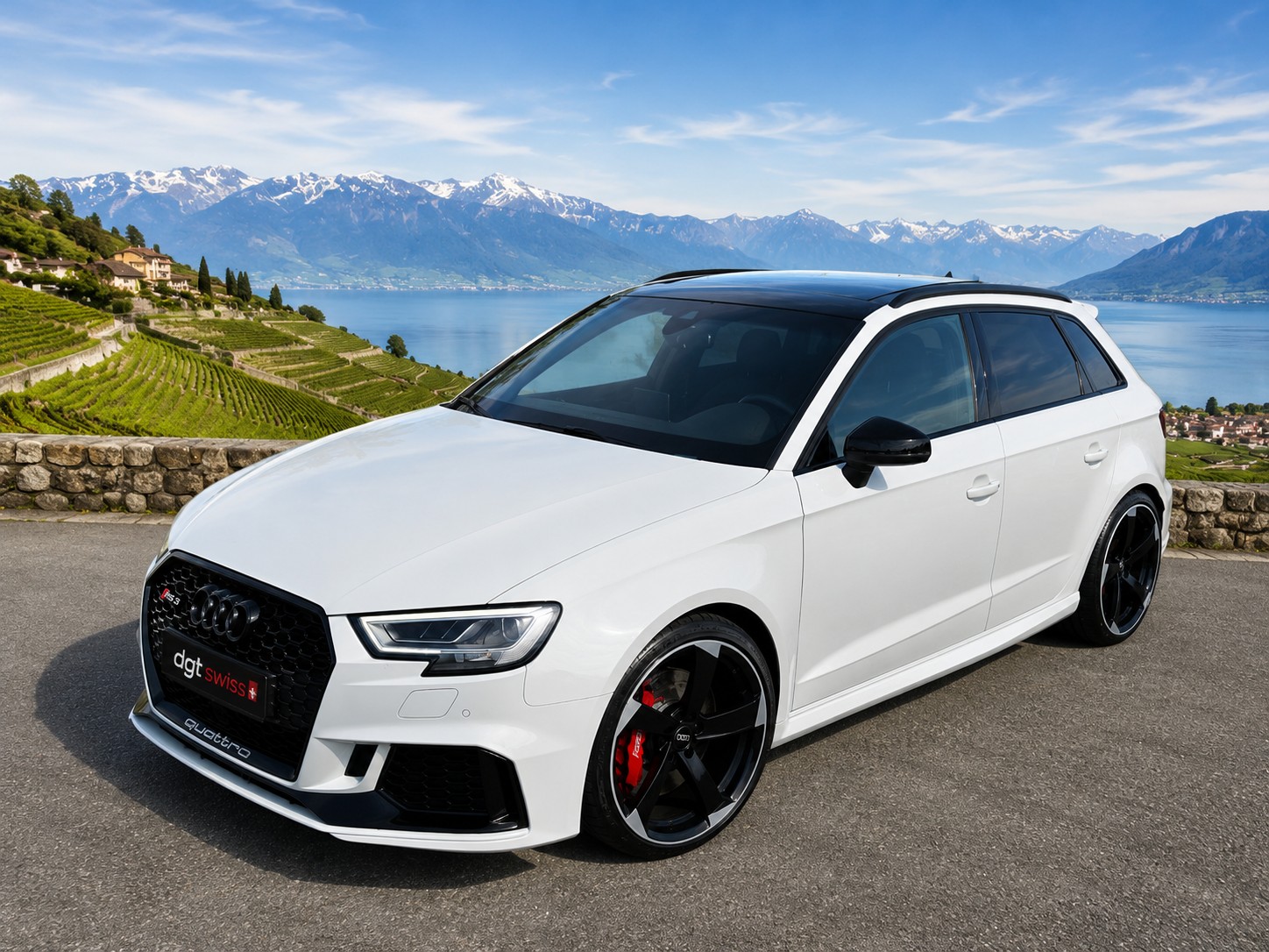 AUDI RS3 Sportback 2.5 TSI quattro S-tronic