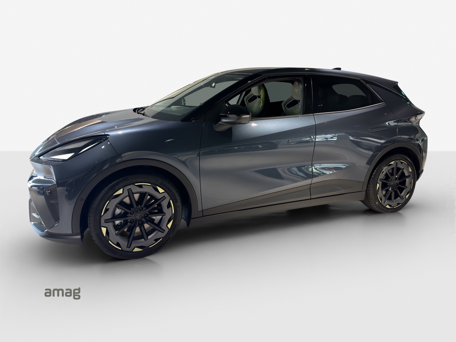 CUPRA Raval 52 kWh VZ Extreme