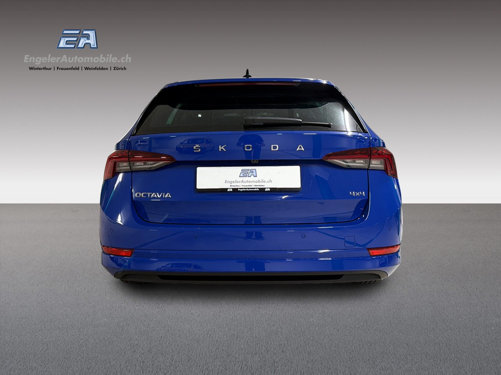 SKODA Octavia Combi 2.0 TDI Ambition 4x4 DSG-image-4