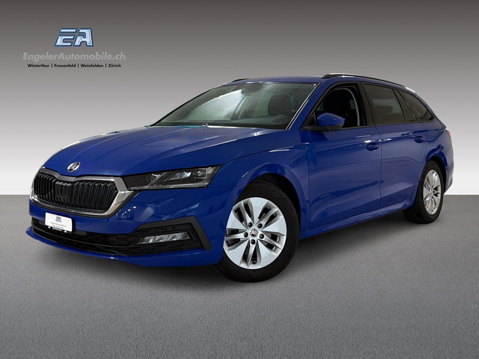 SKODA Octavia Combi 2.0 TDI Ambition 4x4 DSG-image-0