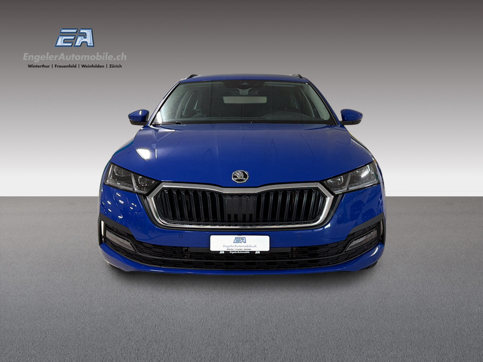 SKODA Octavia Combi 2.0 TDI Ambition 4x4 DSG-image-1