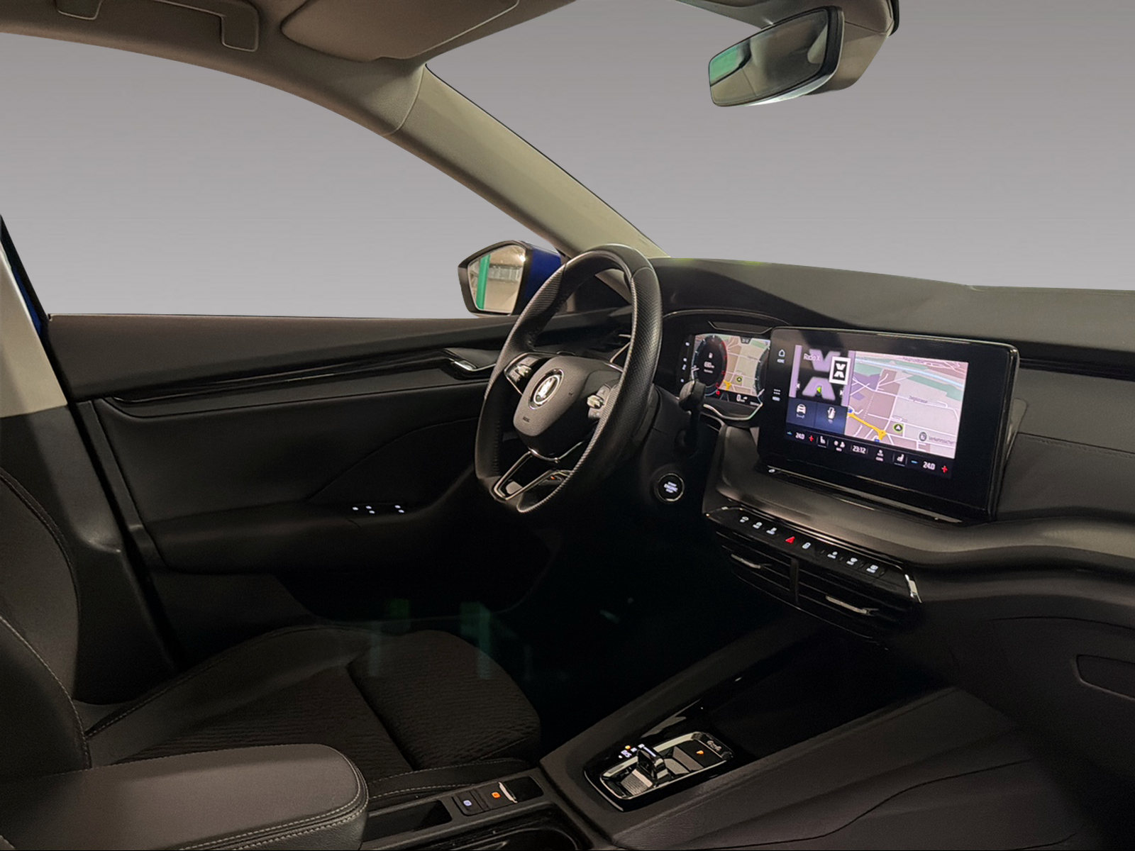 SKODA Octavia Combi 2.0 TDI Ambition 4x4 DSG-image-15