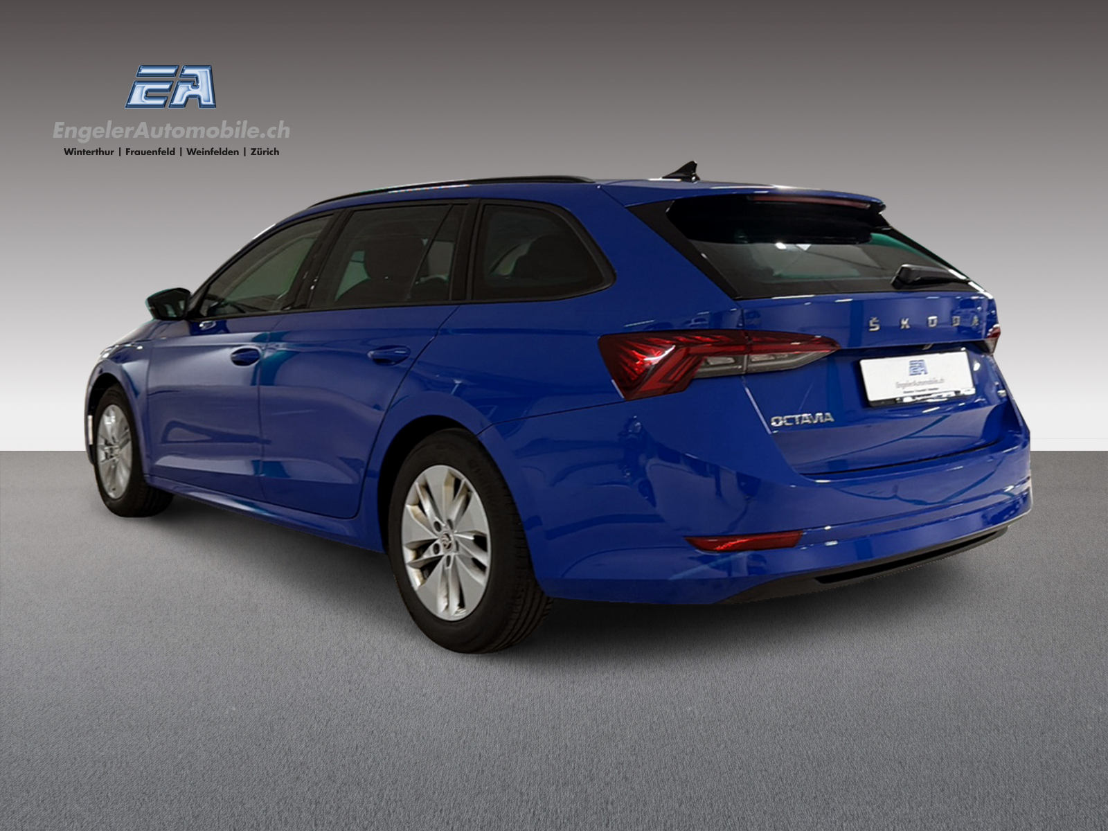 SKODA Octavia Combi 2.0 TDI Ambition 4x4 DSG-image-3