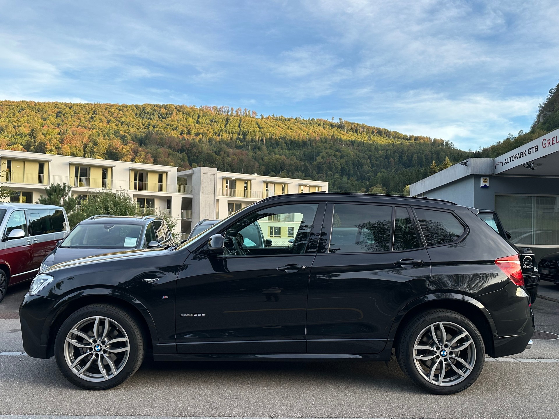 BMW X3 xDrive 35d M Sport Steptronic-image-3