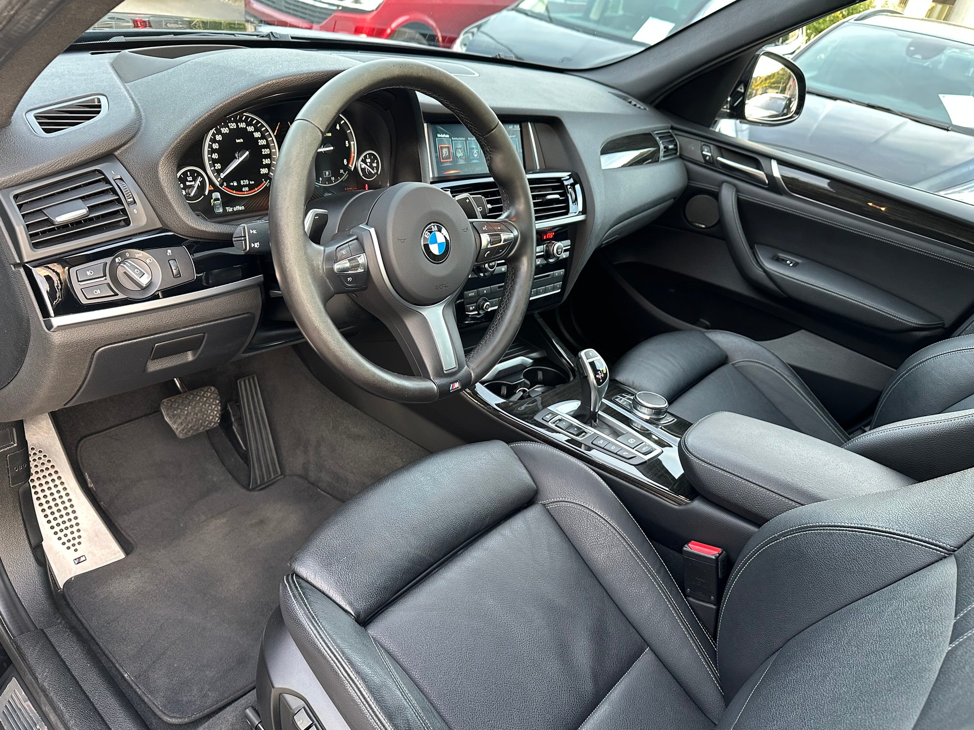 BMW X3 xDrive 35d M Sport Steptronic-image-8