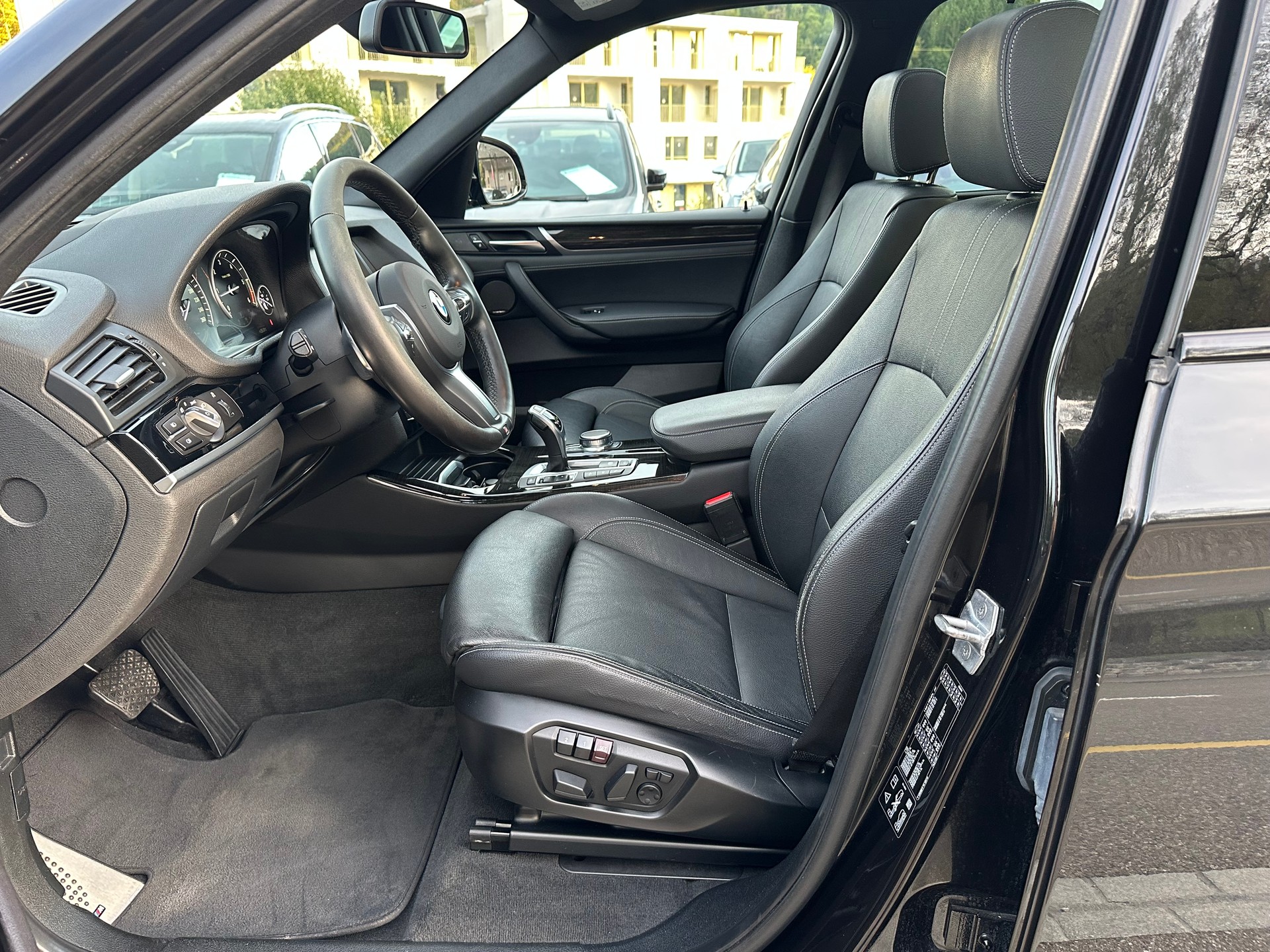BMW X3 xDrive 35d M Sport Steptronic-image-9