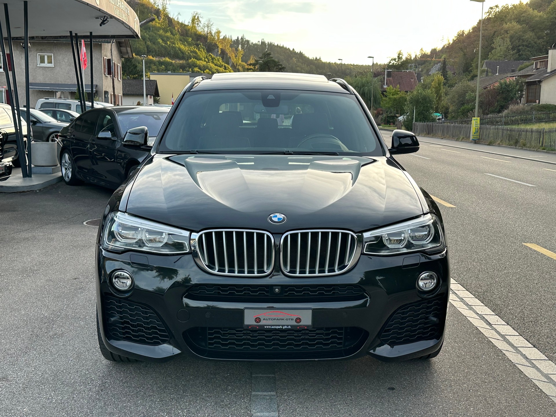 BMW X3 xDrive 35d M Sport Steptronic-image-2