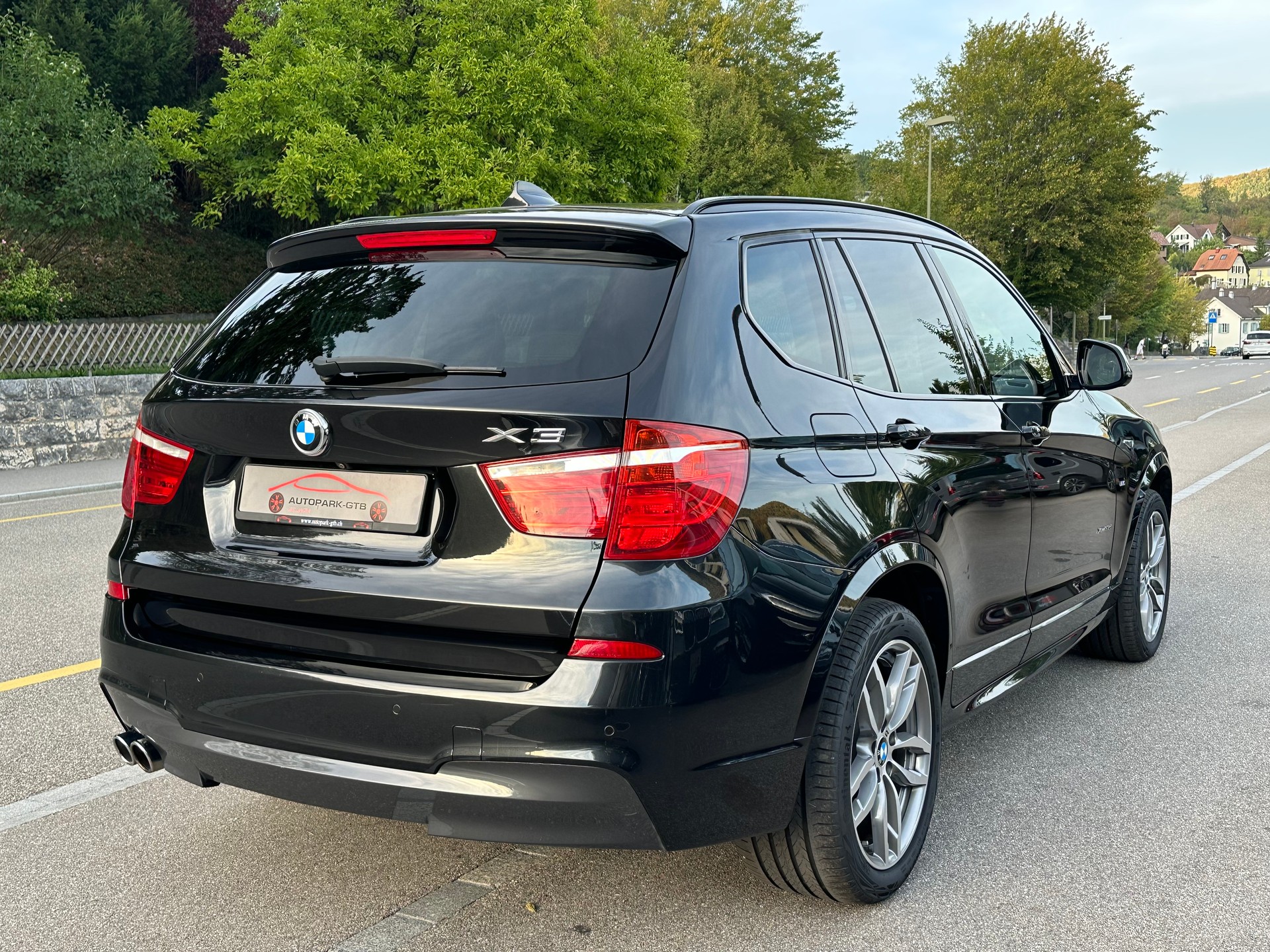 BMW X3 xDrive 35d M Sport Steptronic-image-5