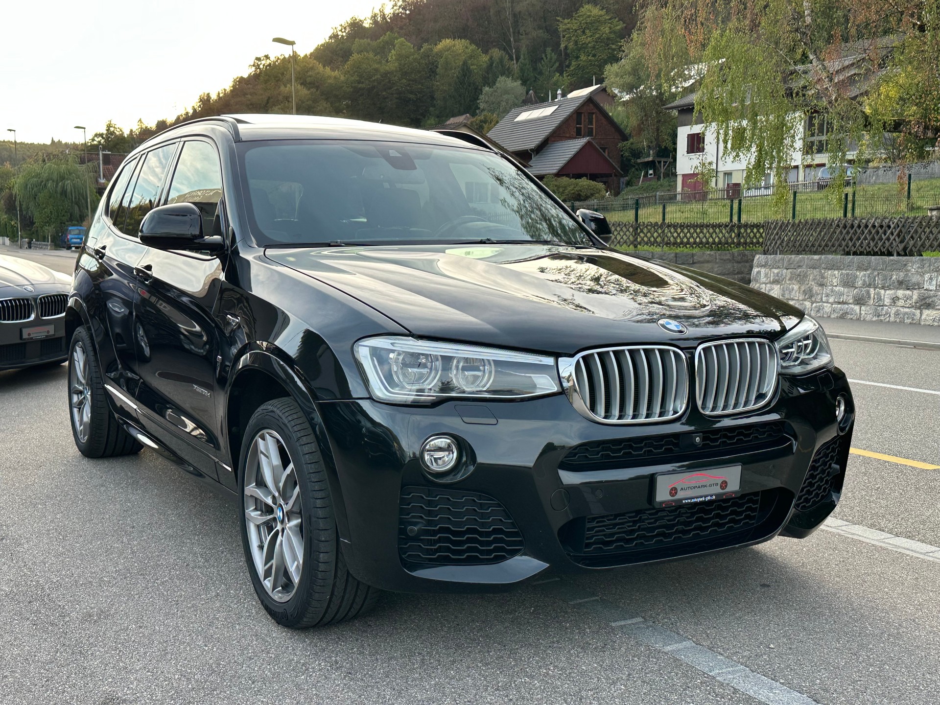 BMW X3 xDrive 35d M Sport Steptronic-image-1