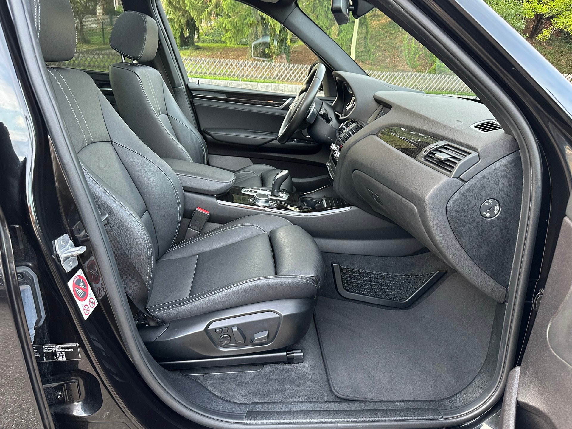 BMW X3 xDrive 35d M Sport Steptronic-image-11