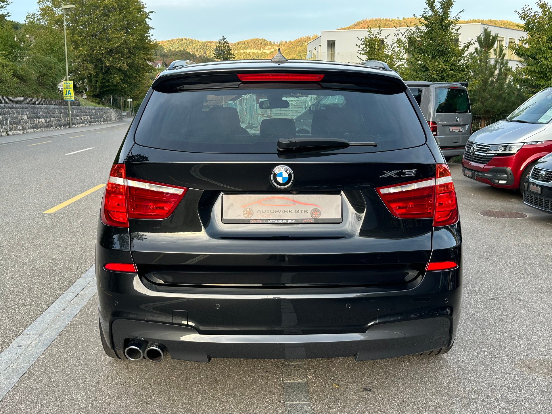 BMW X3 xDrive 35d M Sport Steptronic-image-7