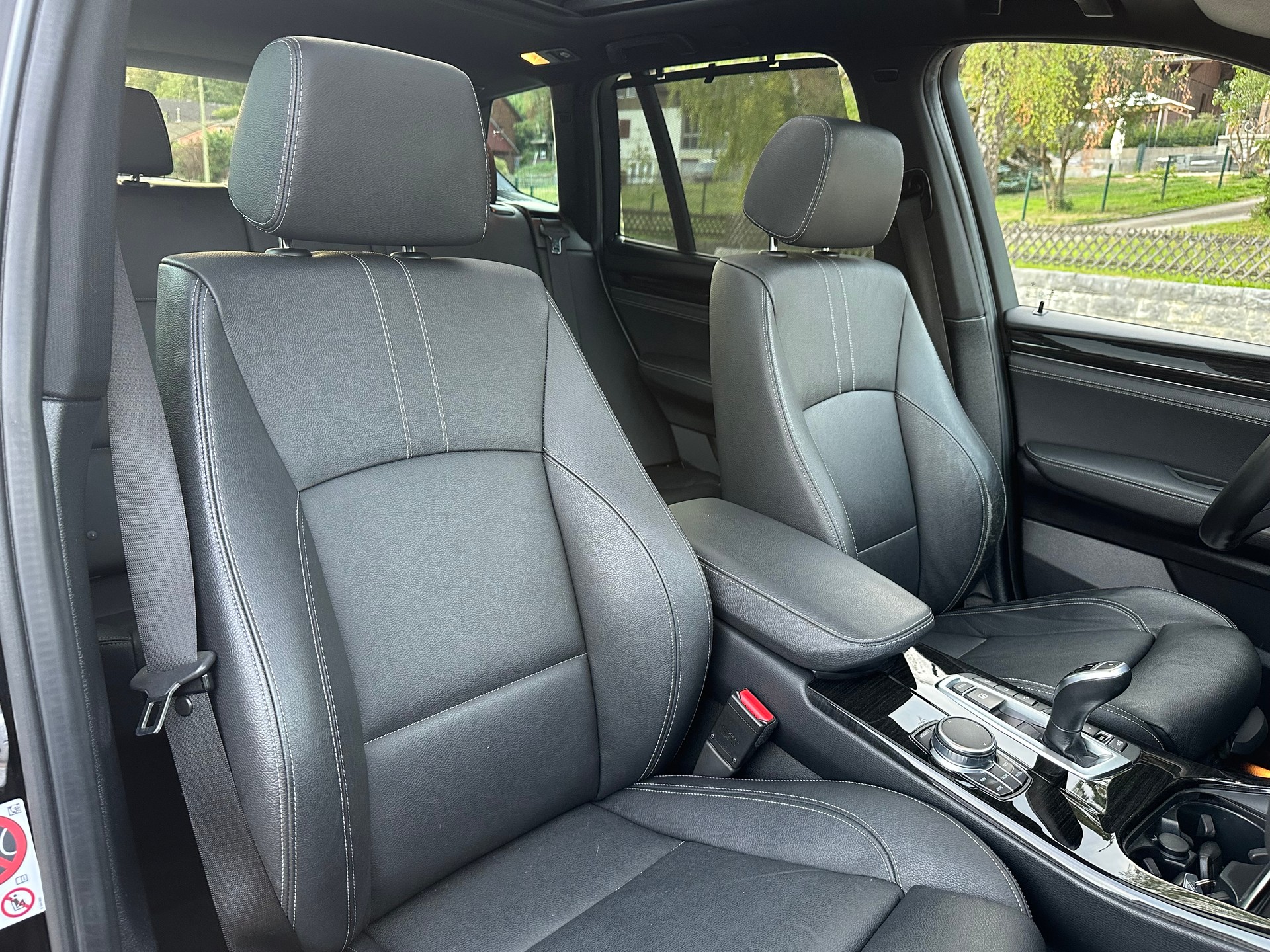 BMW X3 xDrive 35d M Sport Steptronic-image-14