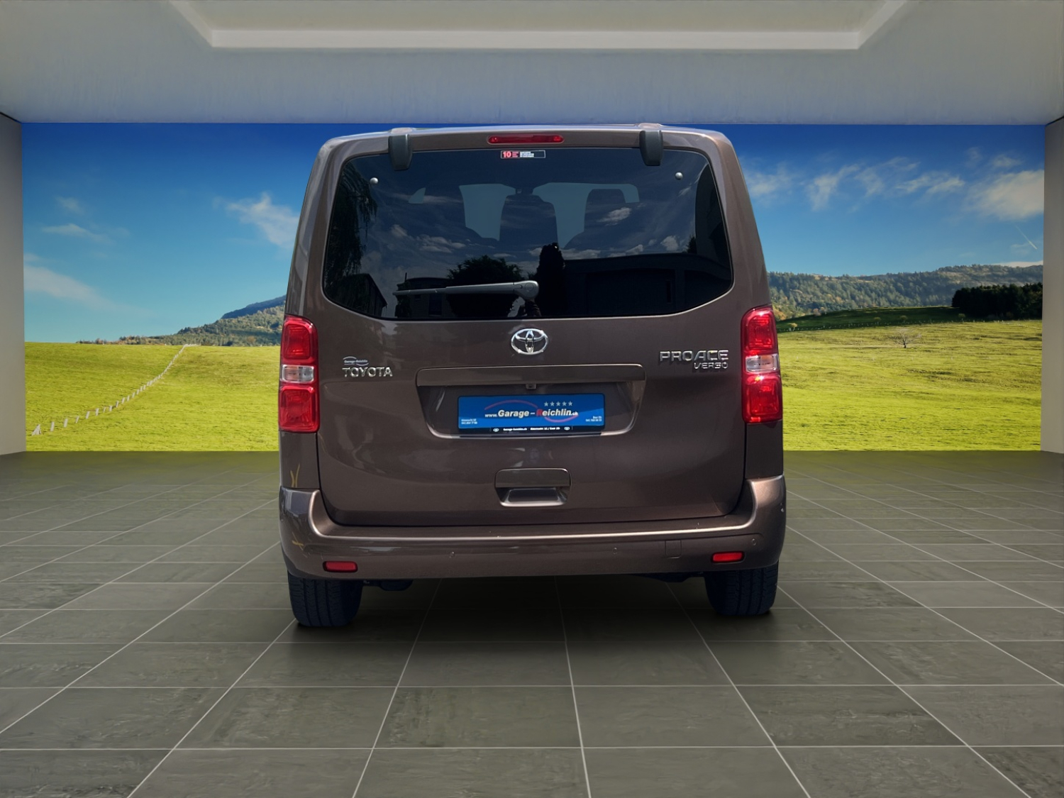 TOYOTA PROACE Verso L1 2.0 D Trend-image-3