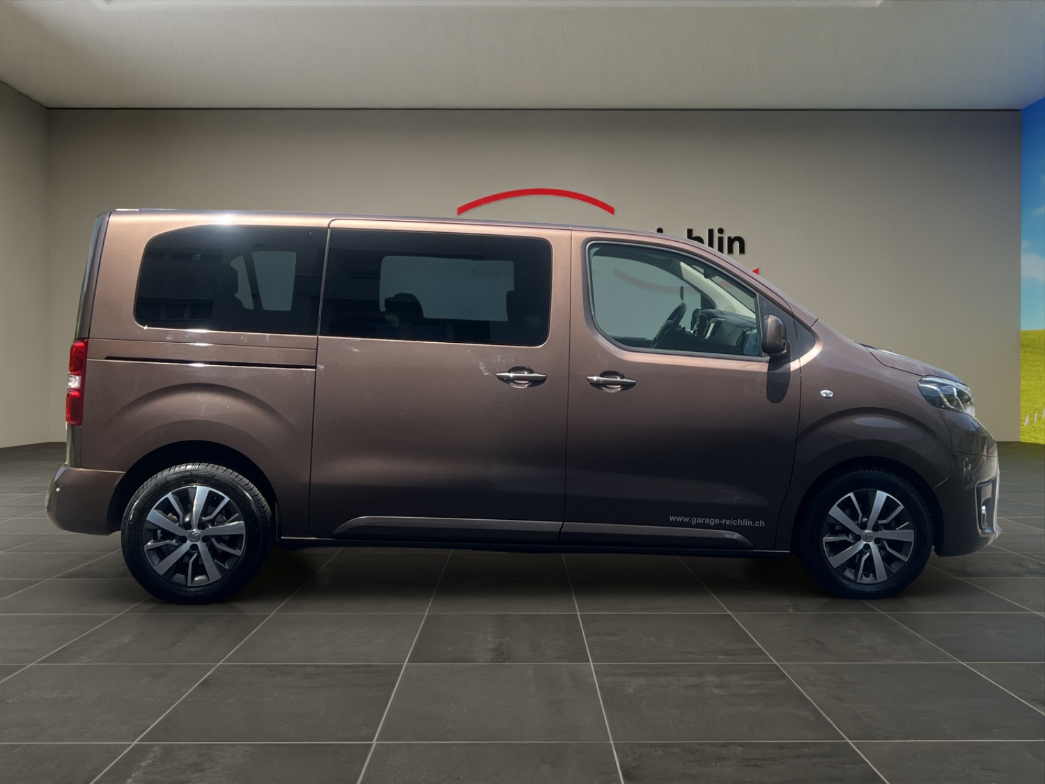 TOYOTA PROACE Verso L1 2.0 D Trend-image-5