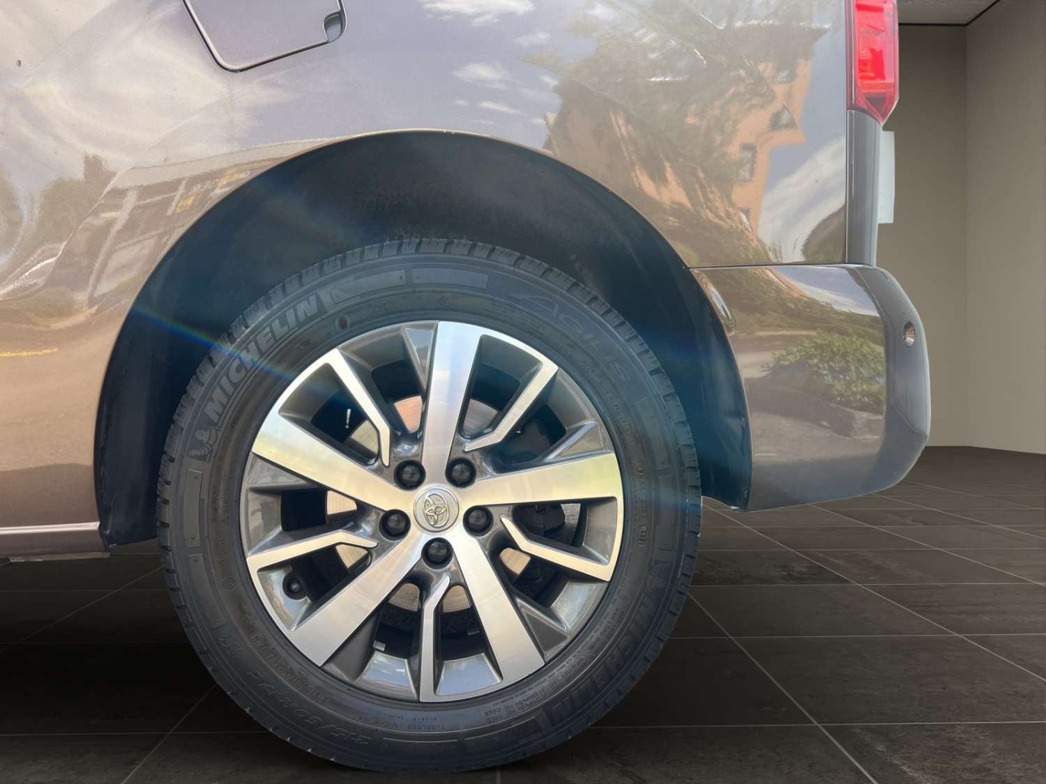 TOYOTA PROACE Verso L1 2.0 D Trend-image-9