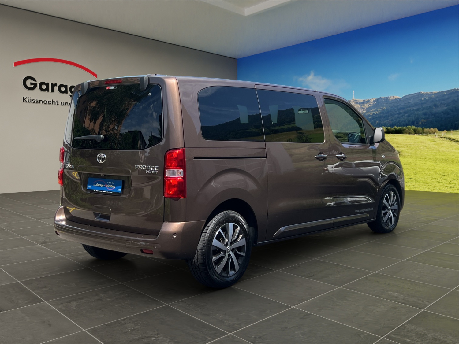 TOYOTA PROACE Verso L1 2.0 D Trend-image-4