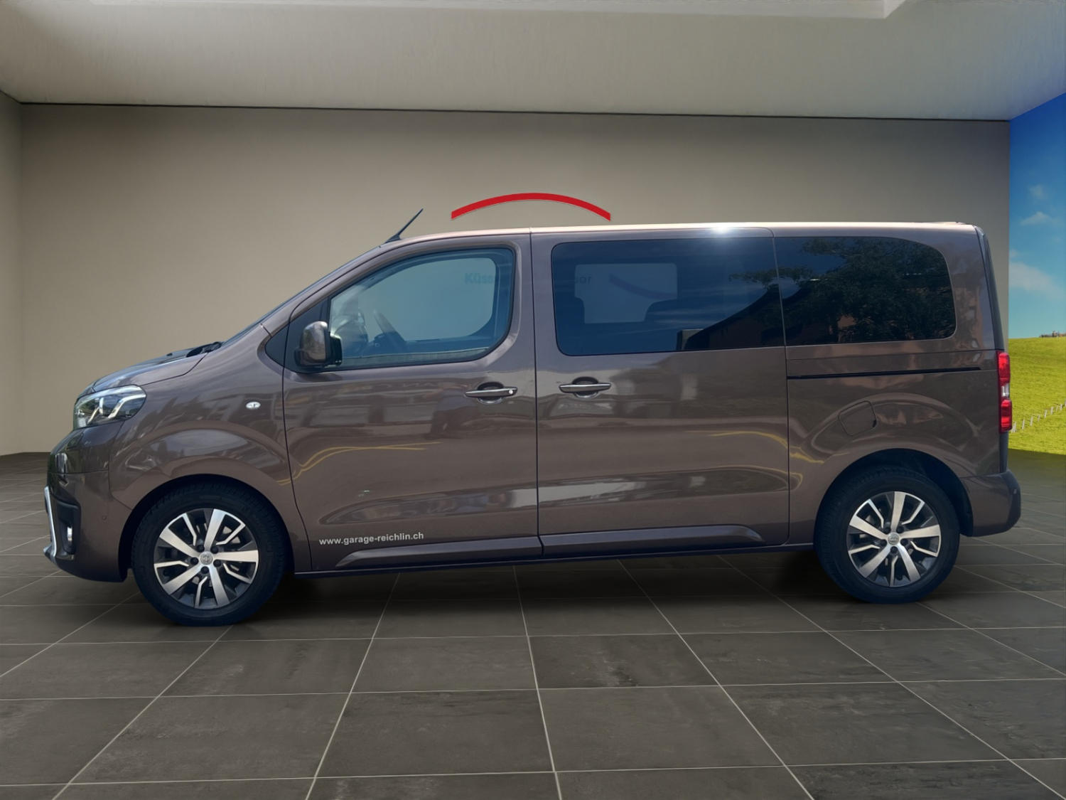 TOYOTA PROACE Verso L1 2.0 D Trend-image-1