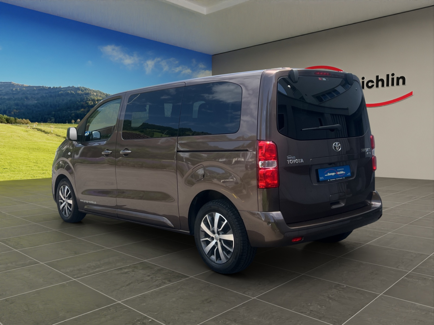 TOYOTA PROACE Verso L1 2.0 D Trend-image-2