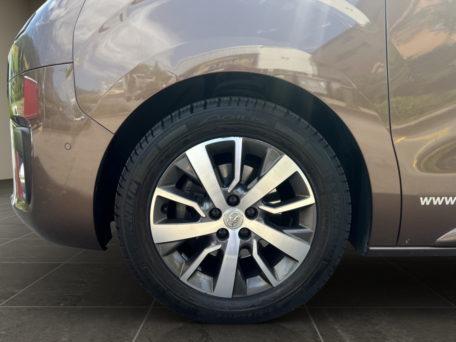 TOYOTA PROACE Verso L1 2.0 D Trend-image-11