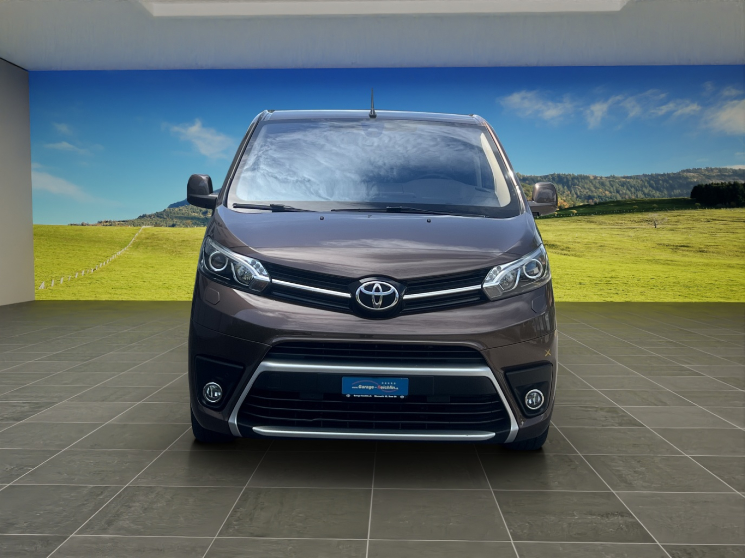 TOYOTA PROACE Verso L1 2.0 D Trend-image-7