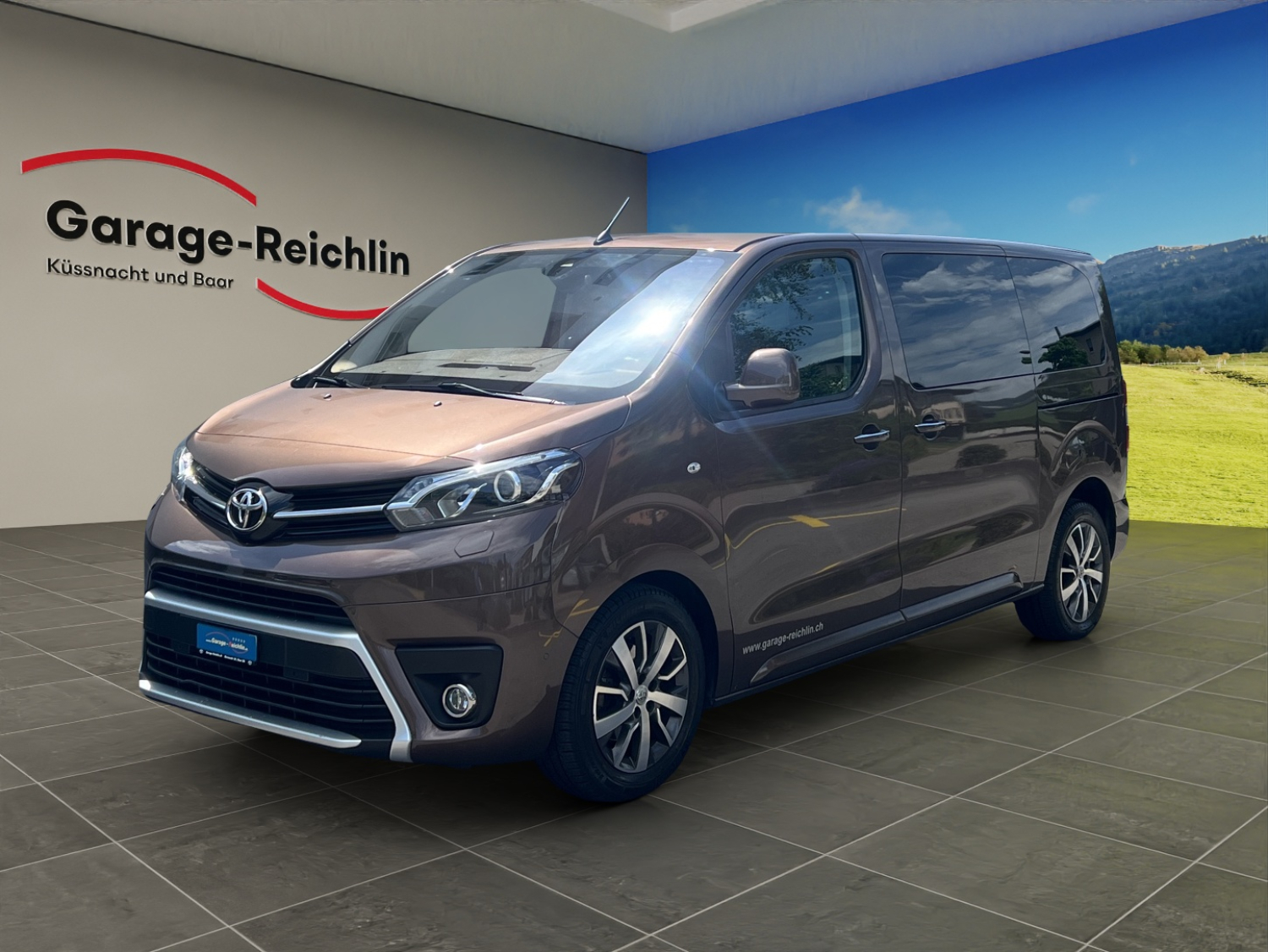 TOYOTA PROACE Verso L1 2.0 D Trend-image-0