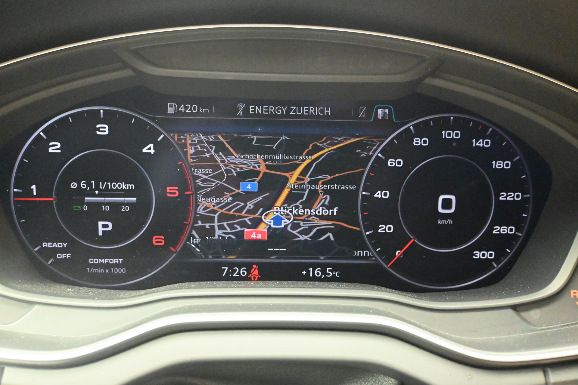 AUDI Q5 40 TDI sport quattro S-tronic *S-Line*-image-10