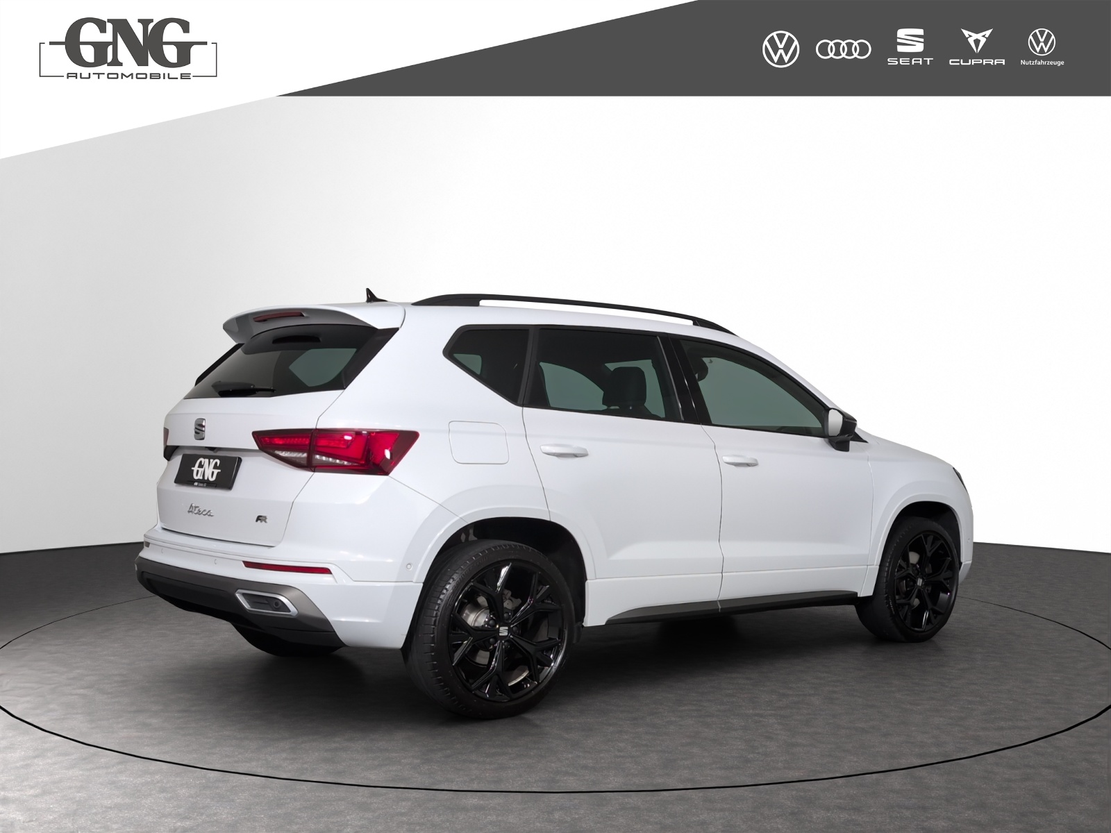 SEAT Ateca 1.5 TSI EVO DSG FR-image-2