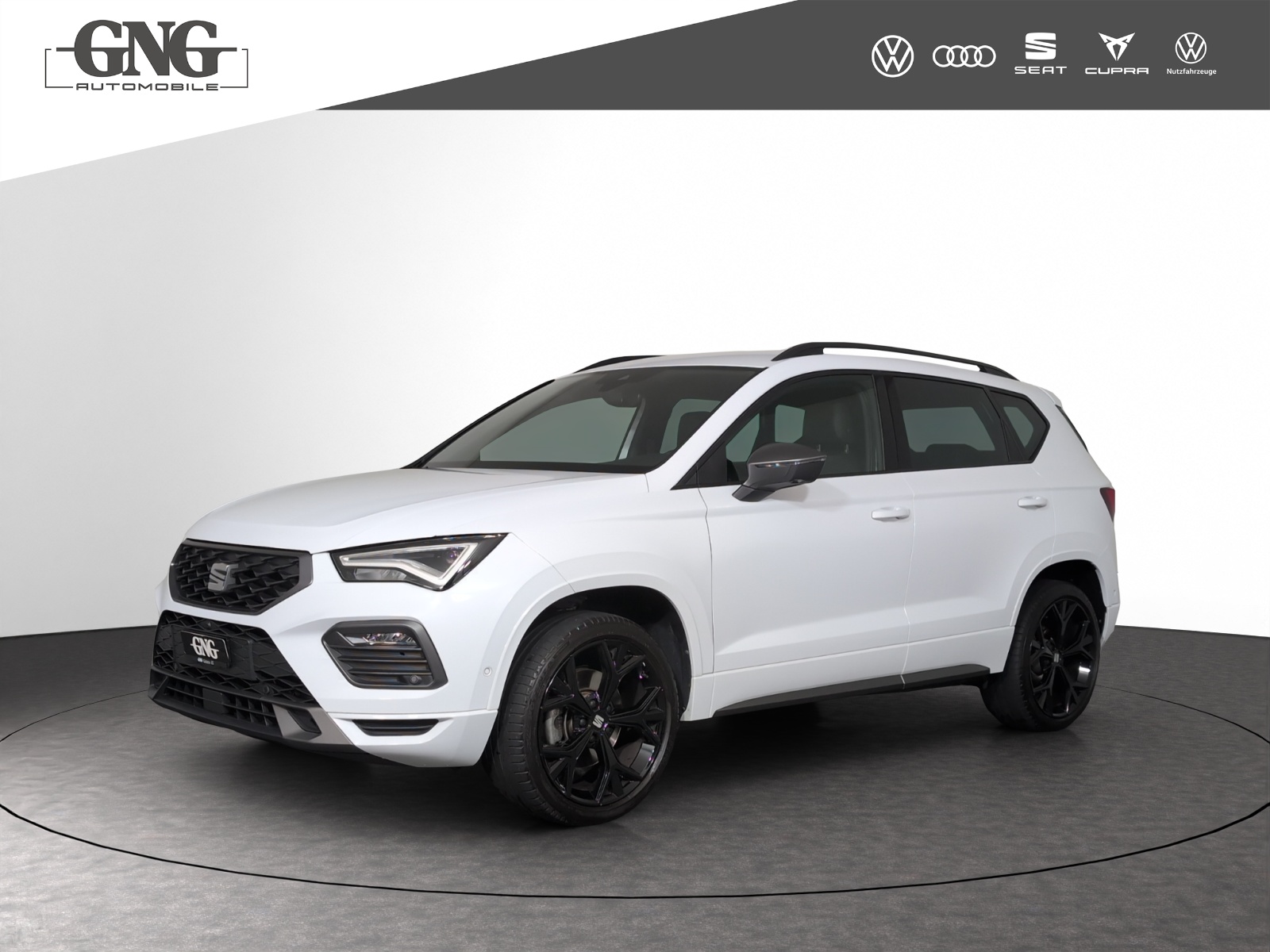 SEAT Ateca 1.5 TSI EVO DSG FR-image-0
