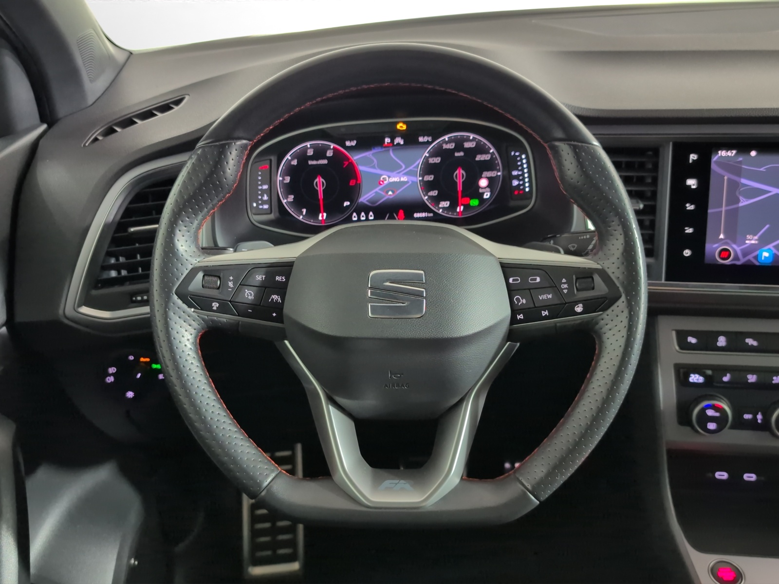 SEAT Ateca 1.5 TSI EVO DSG FR-image-11