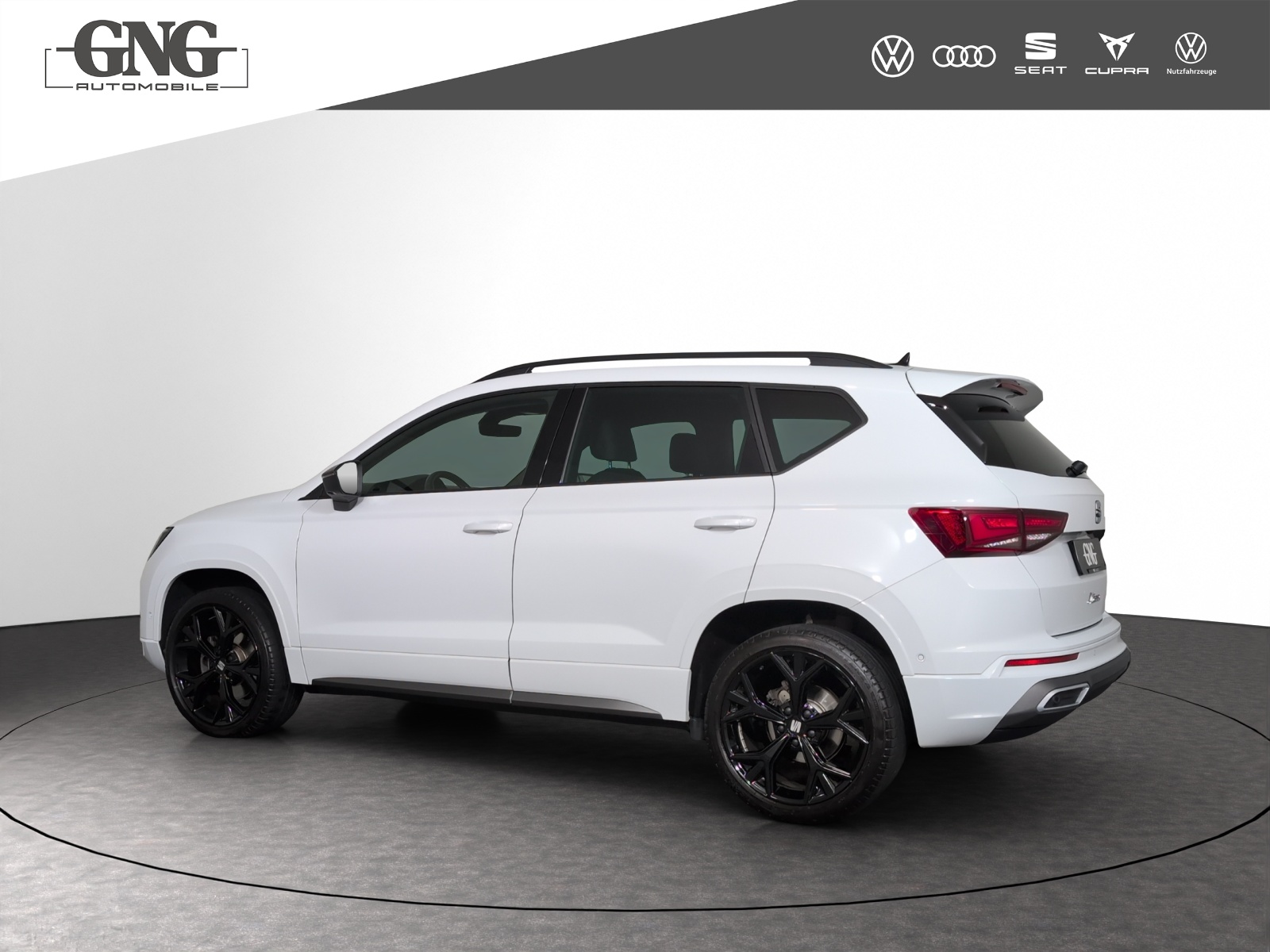 SEAT Ateca 1.5 TSI EVO DSG FR-image-1