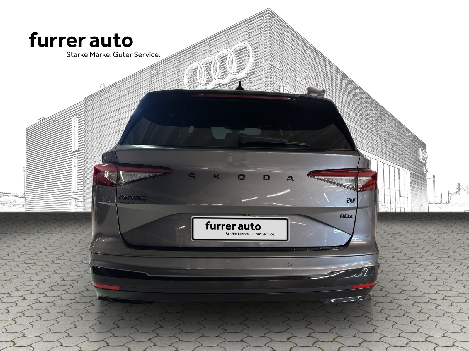SKODA Enyaq iV 80x SportLine-image-3
