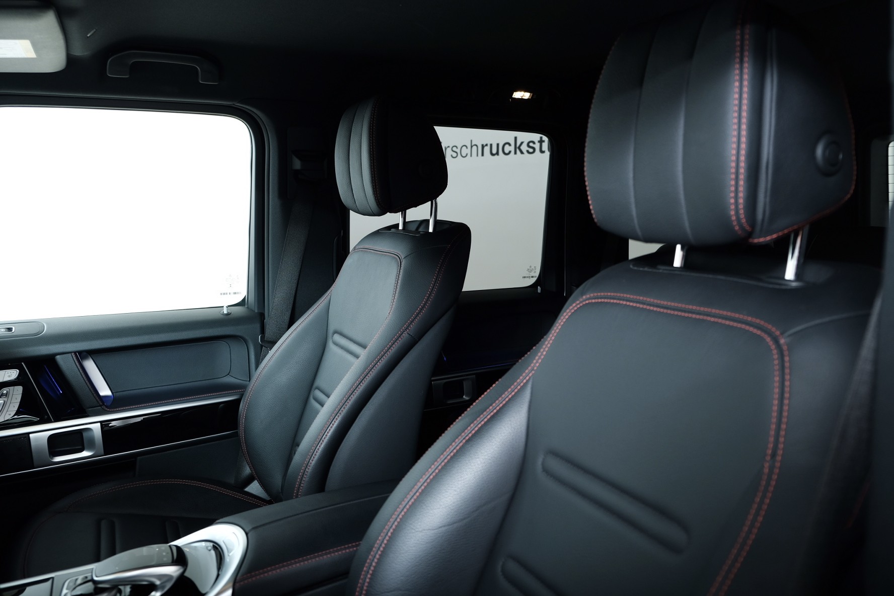 MERCEDES-BENZ G 500 AMG Line W463-image-8