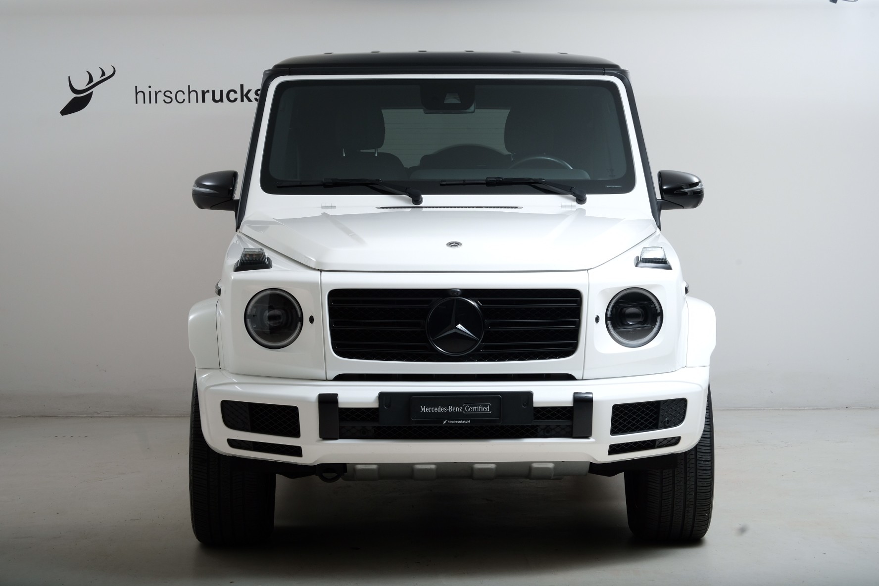 MERCEDES-BENZ G 500 AMG Line W463-showroom-element-1