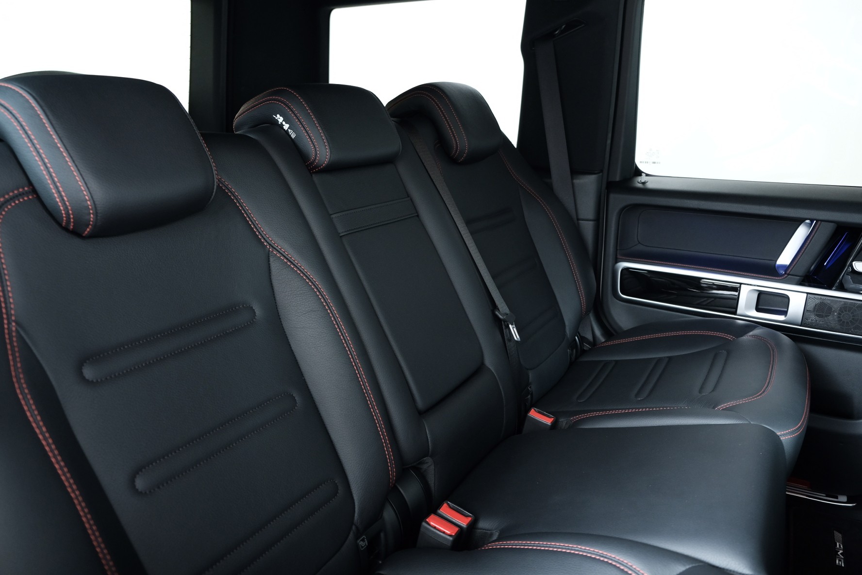 MERCEDES-BENZ G 500 AMG Line W463-image-9